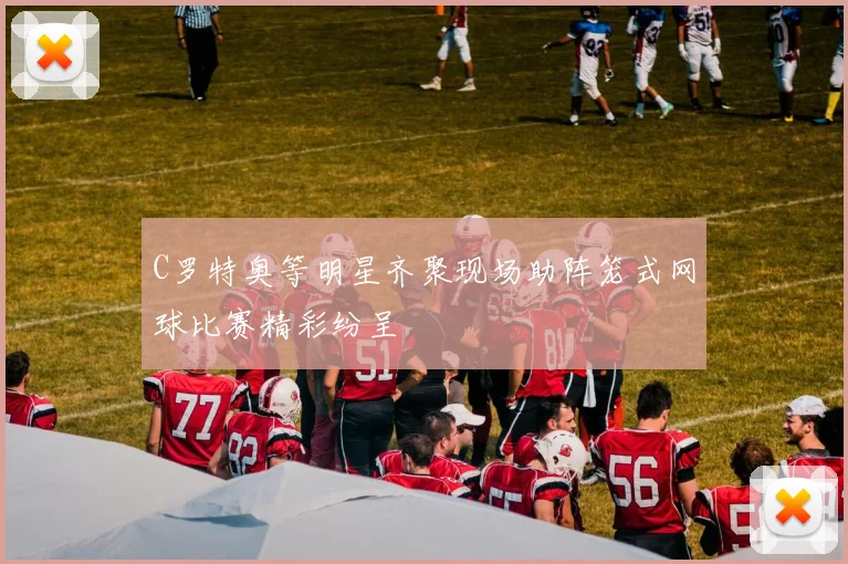 C罗特奥等明星齐聚现场助阵笼式网球比赛精彩纷呈
